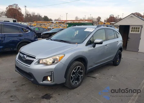 2017 Subaru Crosstrek 2.0I Limited z USA, uszkodzony, nr VIN JF2GPAKC0HH246245